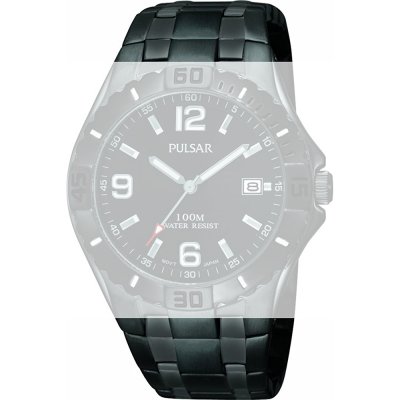 Bracelet Pulsar Straps PQ417X PXH709X9