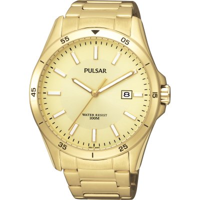 Pulsar Watch Time 3 hands PXH772 PXH772X1