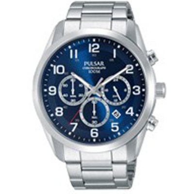 Pulsar Watch VD53-X266 PT3853X1