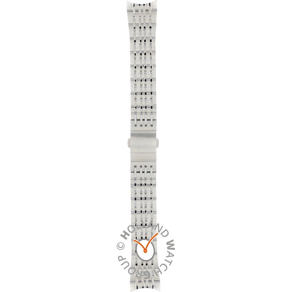 Bracelet Rado straps 07.03662.10 Coupole