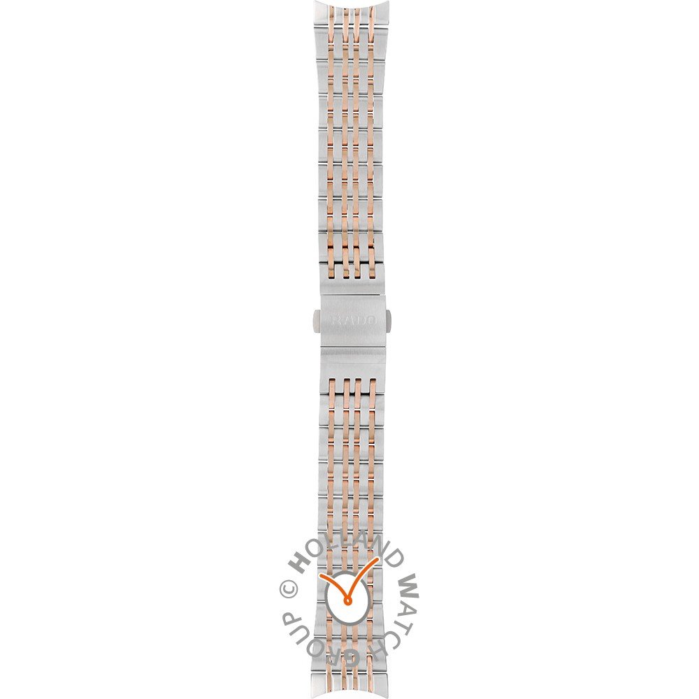 Bracelet Rado straps 07.03679.10 Coupole