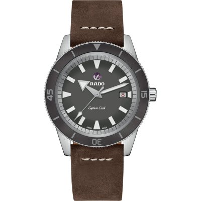 Montre Rado R32505015 Captain Cook Automatic