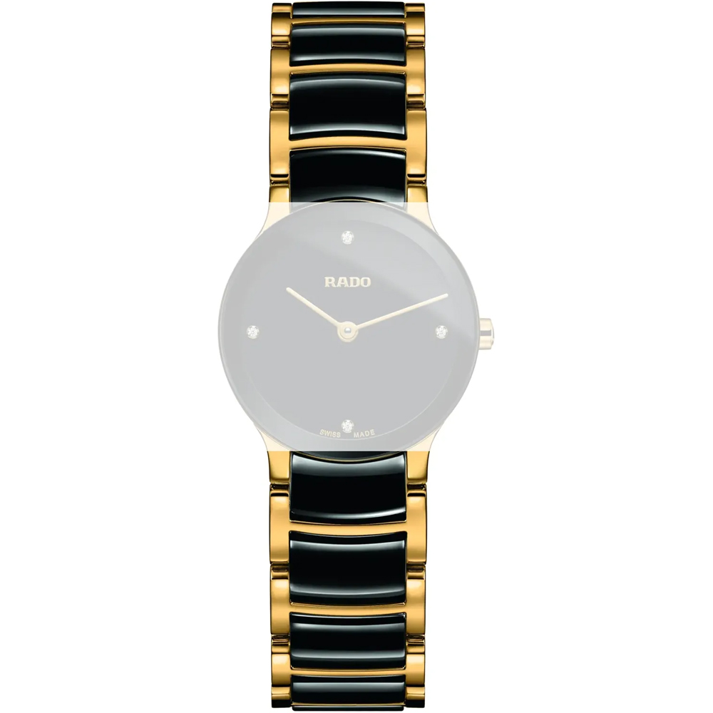 Bracelet Rado straps 07.04962.10 Centrix