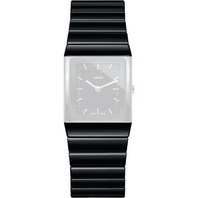 Bracelet Rado straps 07.04948.10 Ceramica