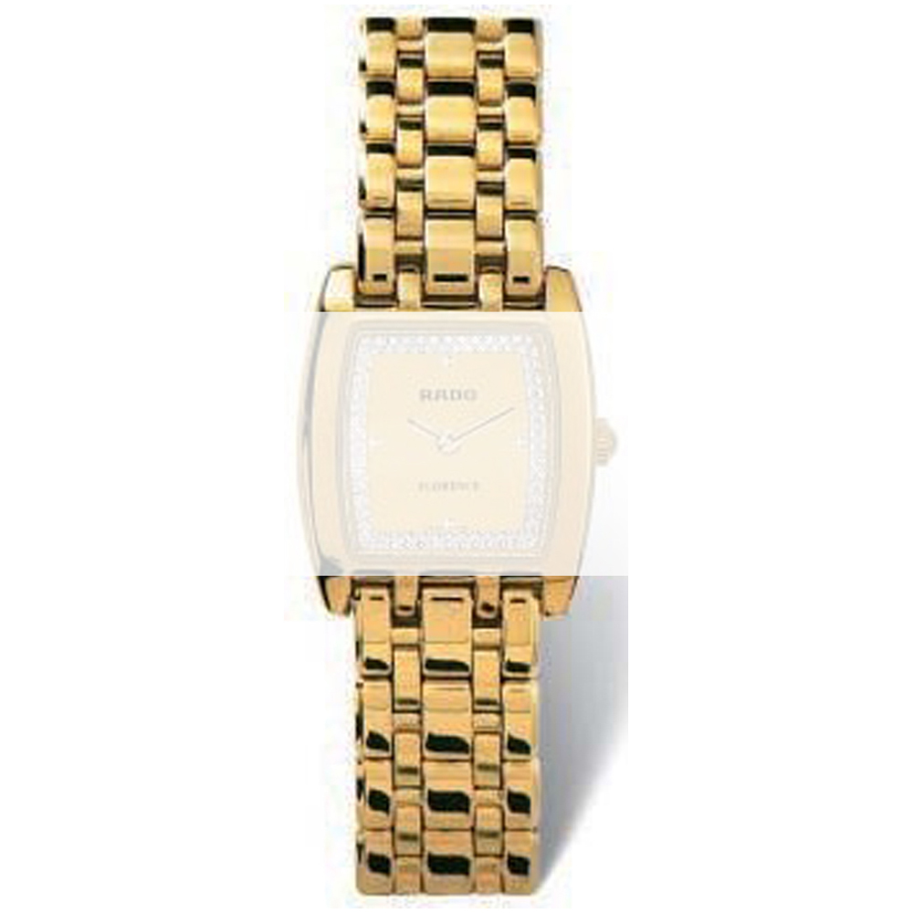 Bracelet Rado straps 07.04334.10 Florence