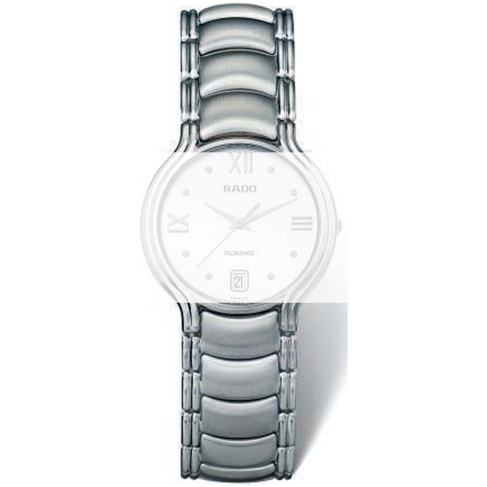 Bracelet Rado straps 07.02616 Florence Celeste