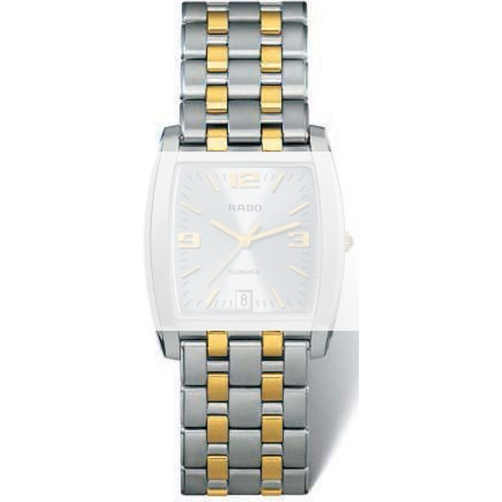 Bracelet Rado straps 07.04346.10 Florence