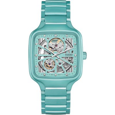 Montre Rado R27176712 True Square Automatic Open Heart