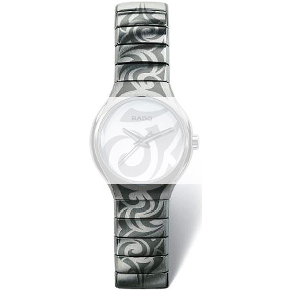 Bracelet Rado straps 07.04579.10 True Deco