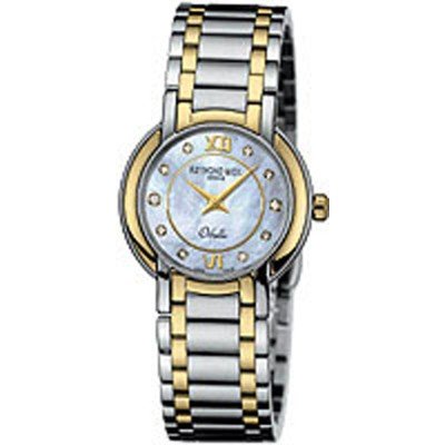 Montre Raymond Weil Maestro 2320-STG-00985 Othello