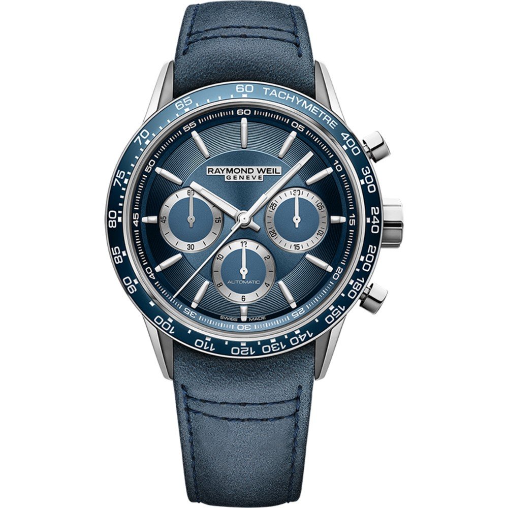 Montre Raymond Weil Freelancer 7741-SC3-50021