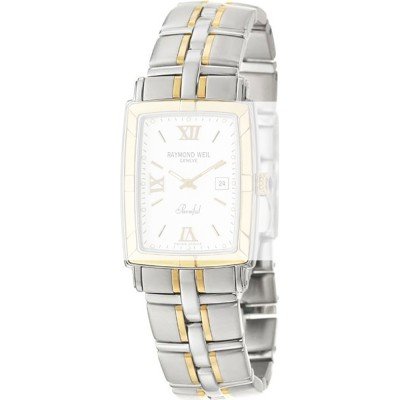 Bracelet Raymond Weil B9340-STG Parsifal