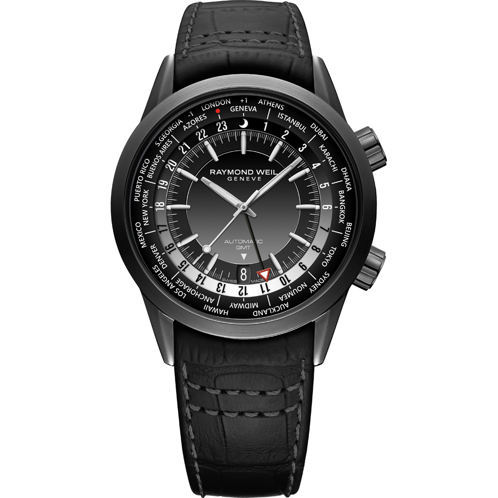 Montre Raymond Weil Freelancer 2765-BKC-20001