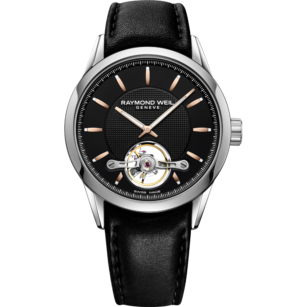 Montre Raymond Weil Freelancer 2780-SL5-20001