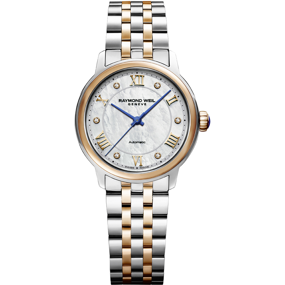 Montre Raymond Weil Maestro 2131-SP5-00966