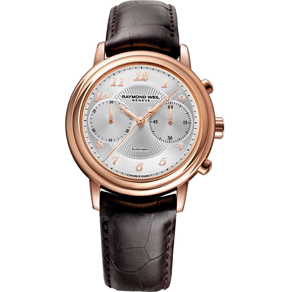 Montre Raymond Weil Maestro 4830-PC5-05658