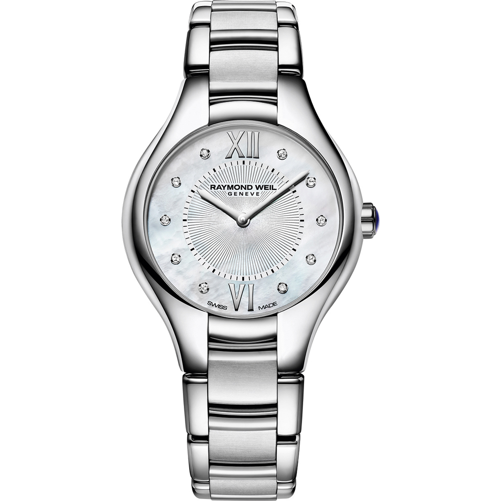 Montre Raymond Weil Noemia 5127-ST-00985