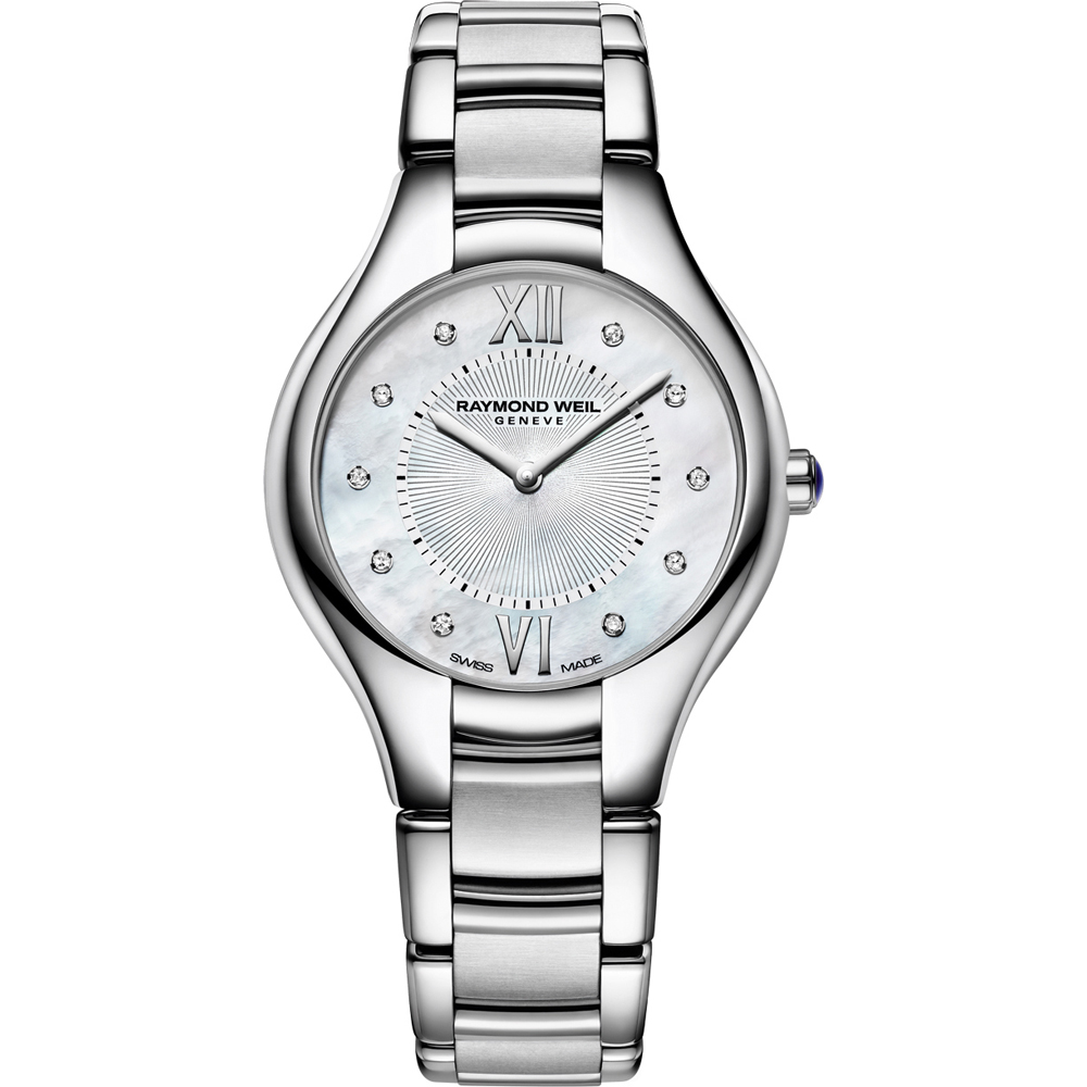 Montre Raymond Weil Noemia 5132-ST-00985