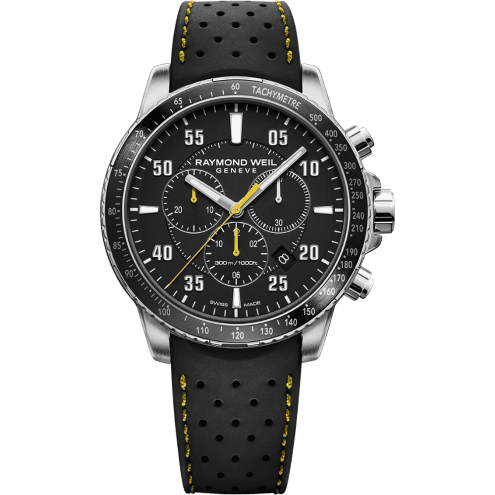 Montre Raymond Weil Tango 8570-SR2-05207