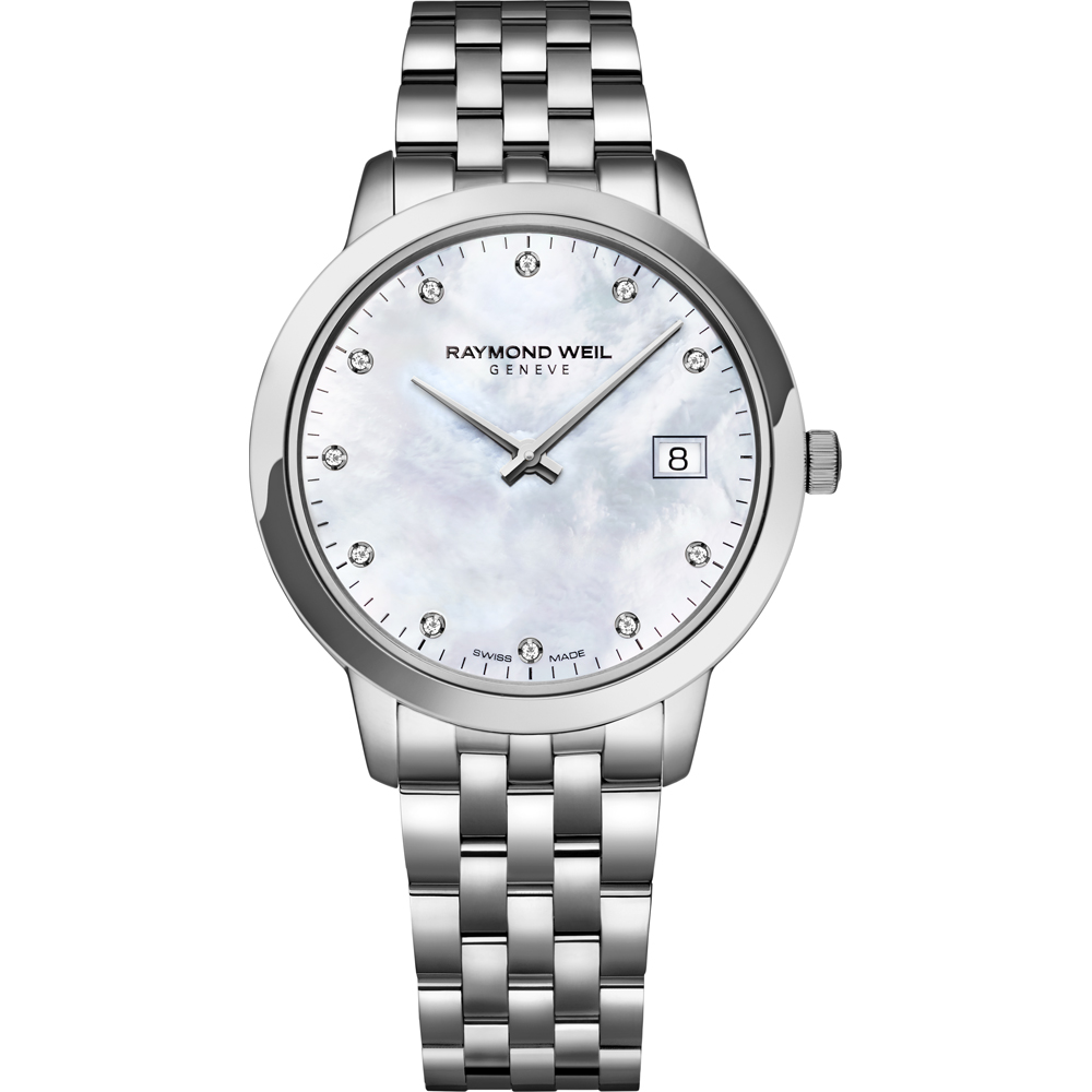 Montre Raymond Weil Toccata 5385-ST-97081