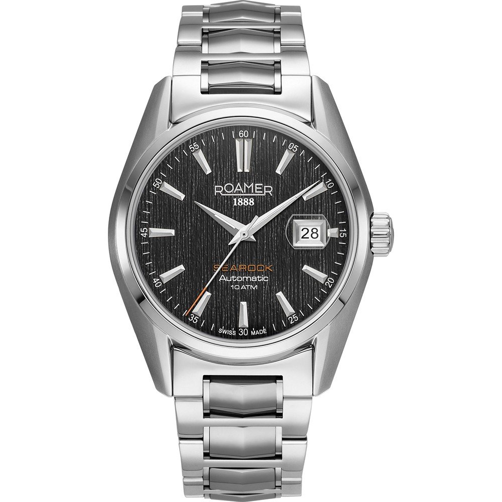 Montre Roamer Searock 210665-41-55-20 Searock Automatic