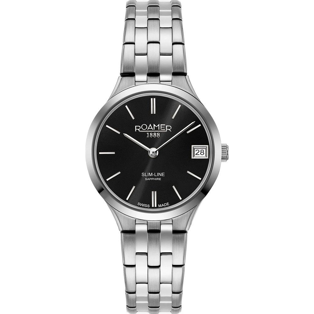 Montre Roamer Slim-Line 512857-41-55-20 Slim-Line Classic