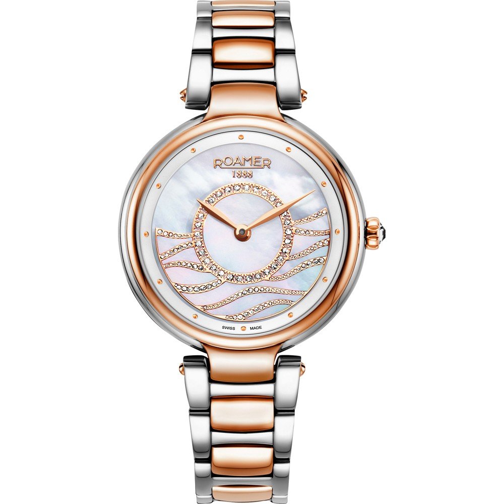 Montre Roamer Lady Mermaid 600857-49-15-50