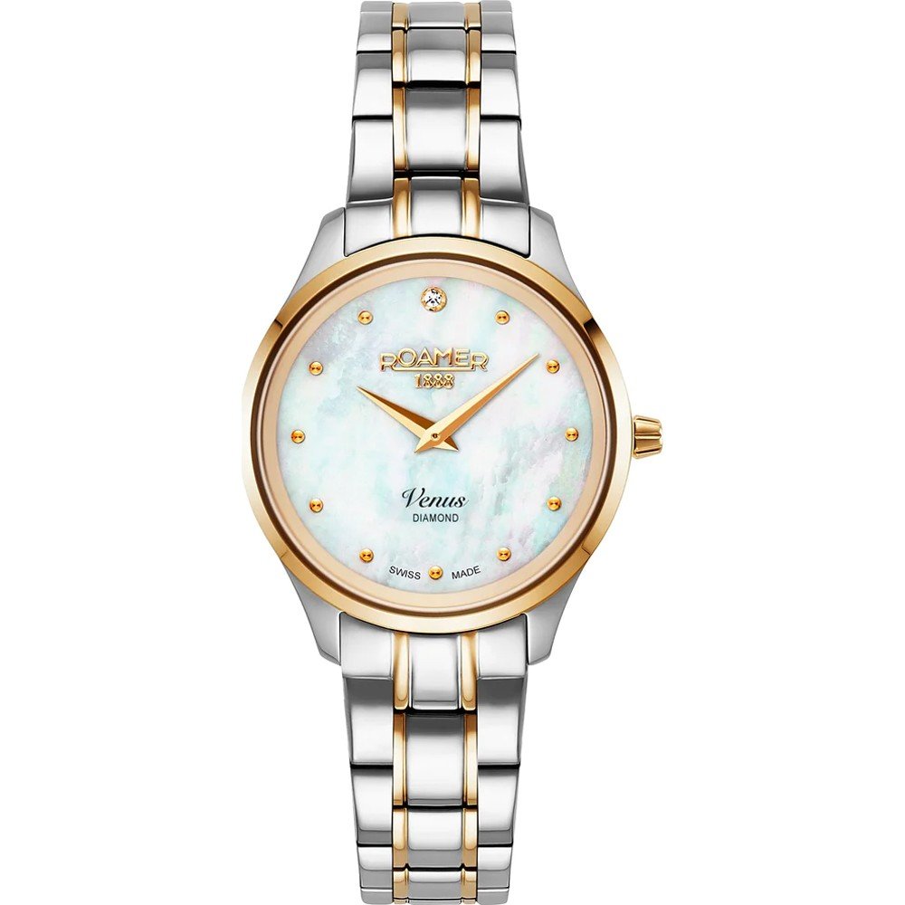 Montre Roamer Venus 601857-47-89-20