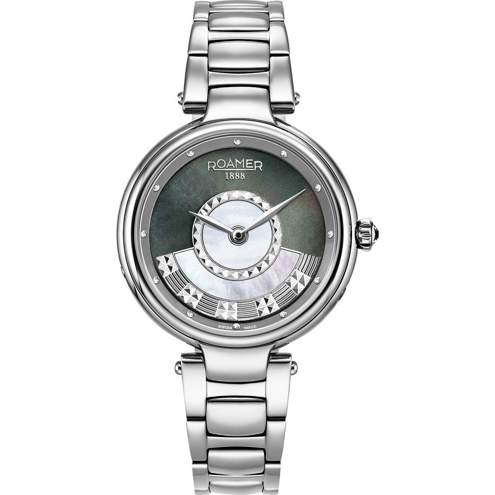 Montre Roamer Lady Mermaid 602857-41-50-50 Lady Mermaid II