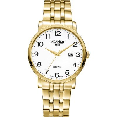 Montre Roamer Classic Line 709856-48-26-70-SC