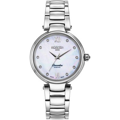 Montre Roamer Dreamline 857847-41-29-50 Dreamline Diamonds