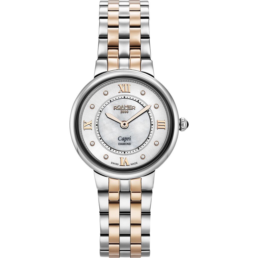 Montre Roamer Capri 859845-49-29-50