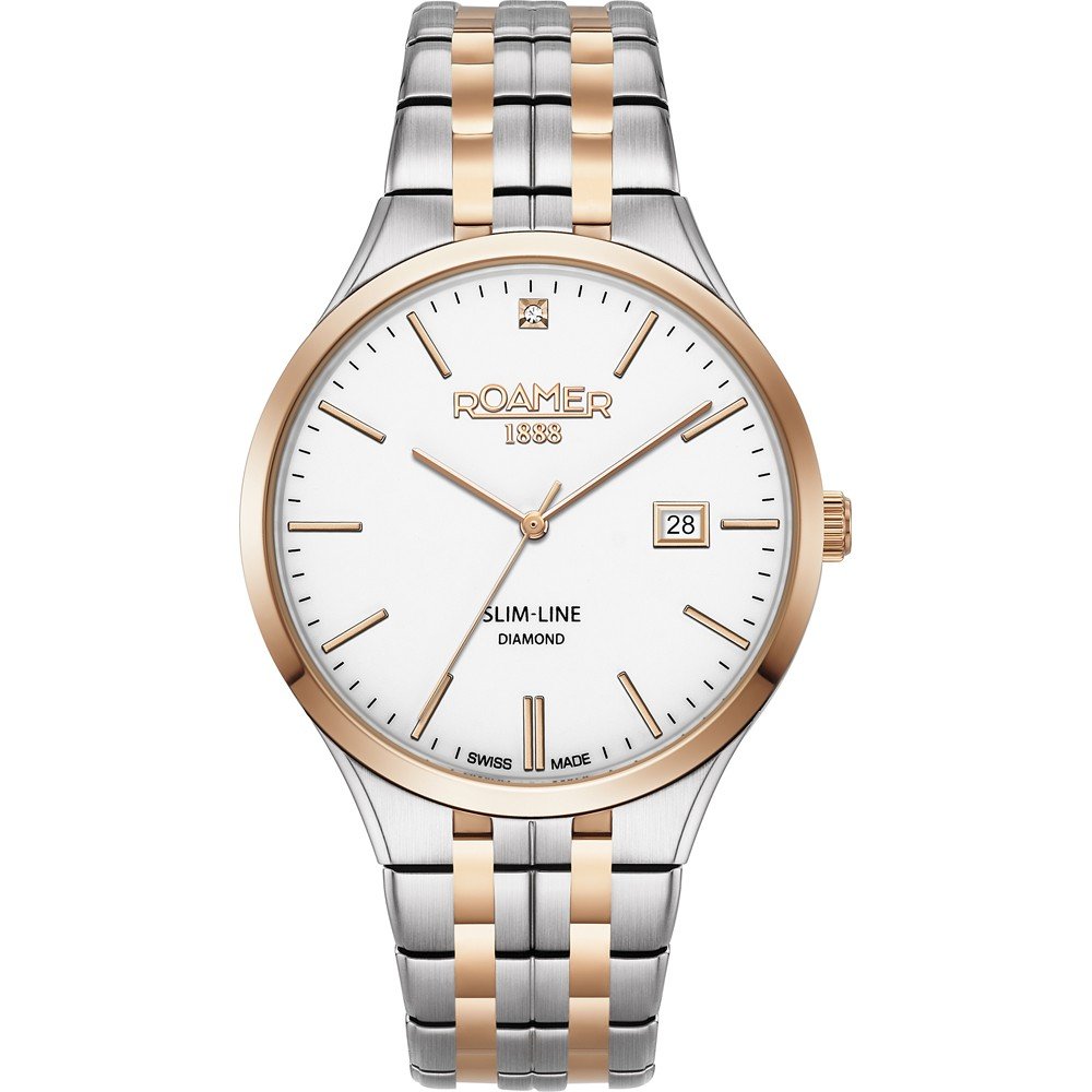 Montre Roamer Slim-Line 864833-49-25-50