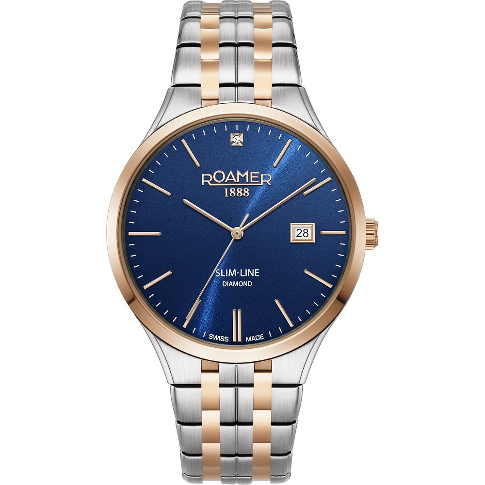 Montre Roamer Slim-Line 864833-49-45-50