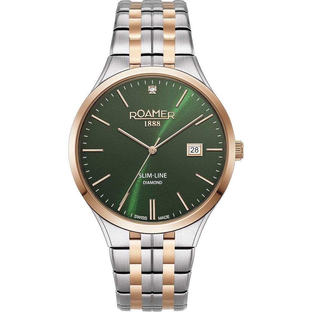 Montre Roamer Slim-Line 864833-49-75-50