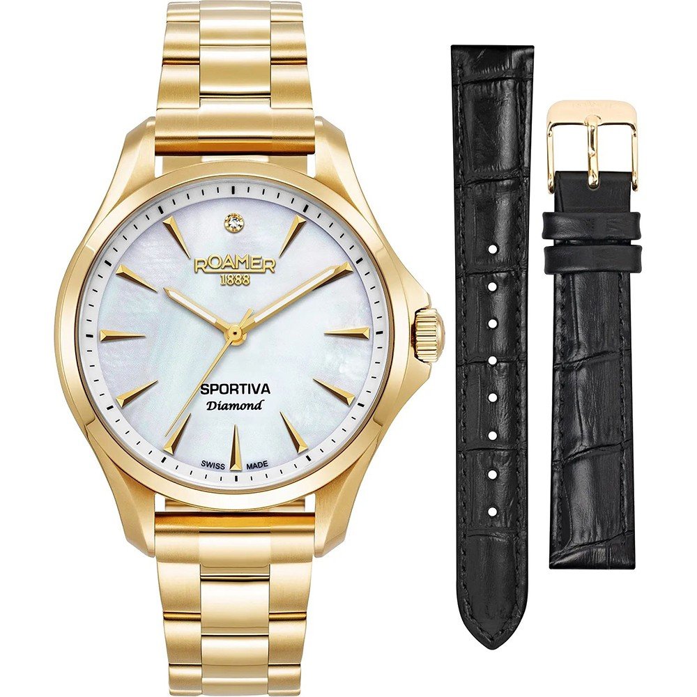 Montre Roamer Sportivo 865847-48-20-50 Sportiva