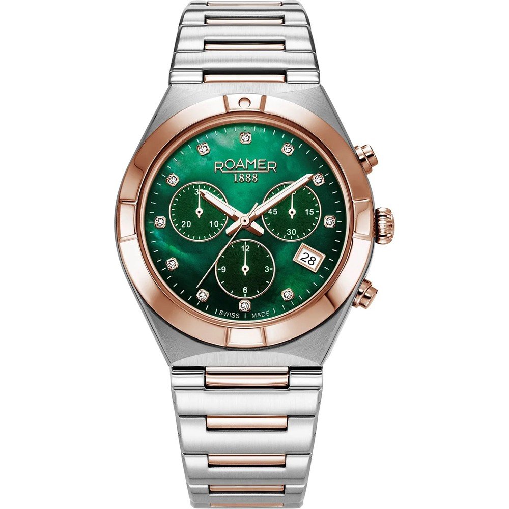 Montre Roamer 987837-49-70-20 Eos Ladies