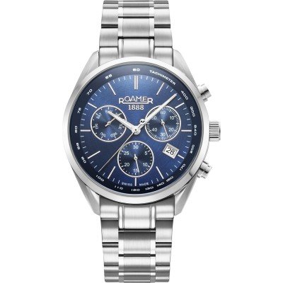 Montre Roamer Pro Chrono 993819-41-45-20