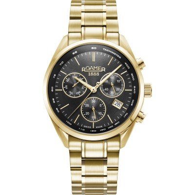 Montre Roamer Pro Chrono 993819-48-85-20