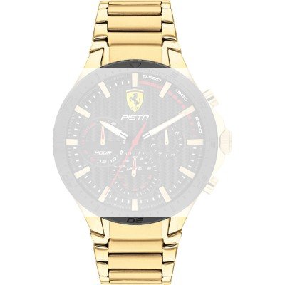 Bracelet Scuderia Ferrari 689000156 Pista