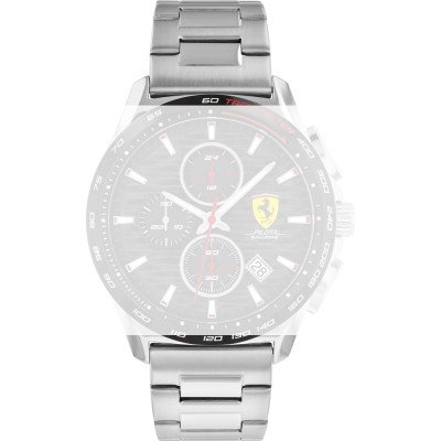 Bracelet Scuderia Ferrari 689000157 Pilota Evo