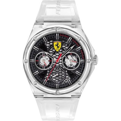 Montre Scuderia Ferrari 0830789 Aspire