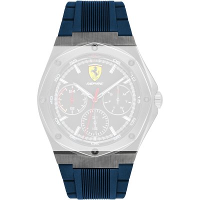 Bracelet Scuderia Ferrari 689300505 Aspire