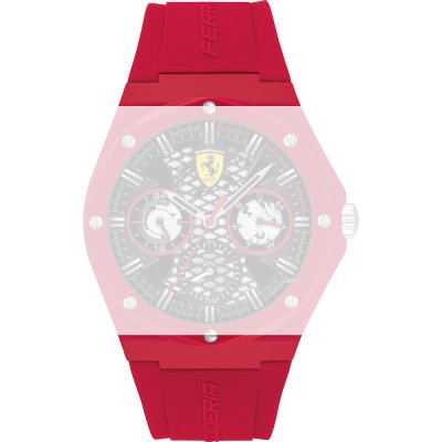 Bracelet Scuderia Ferrari 689300583 Aspire