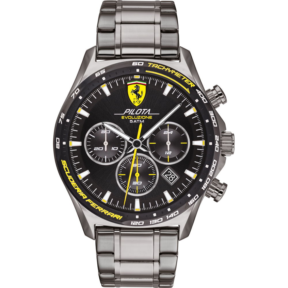  Montre  Scuderia Ferrari 0830715 Pilota  Evo  EAN 