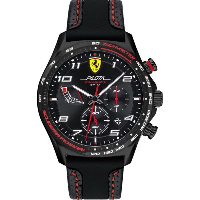 Montre Scuderia Ferrari 0830717 Pilota Evo