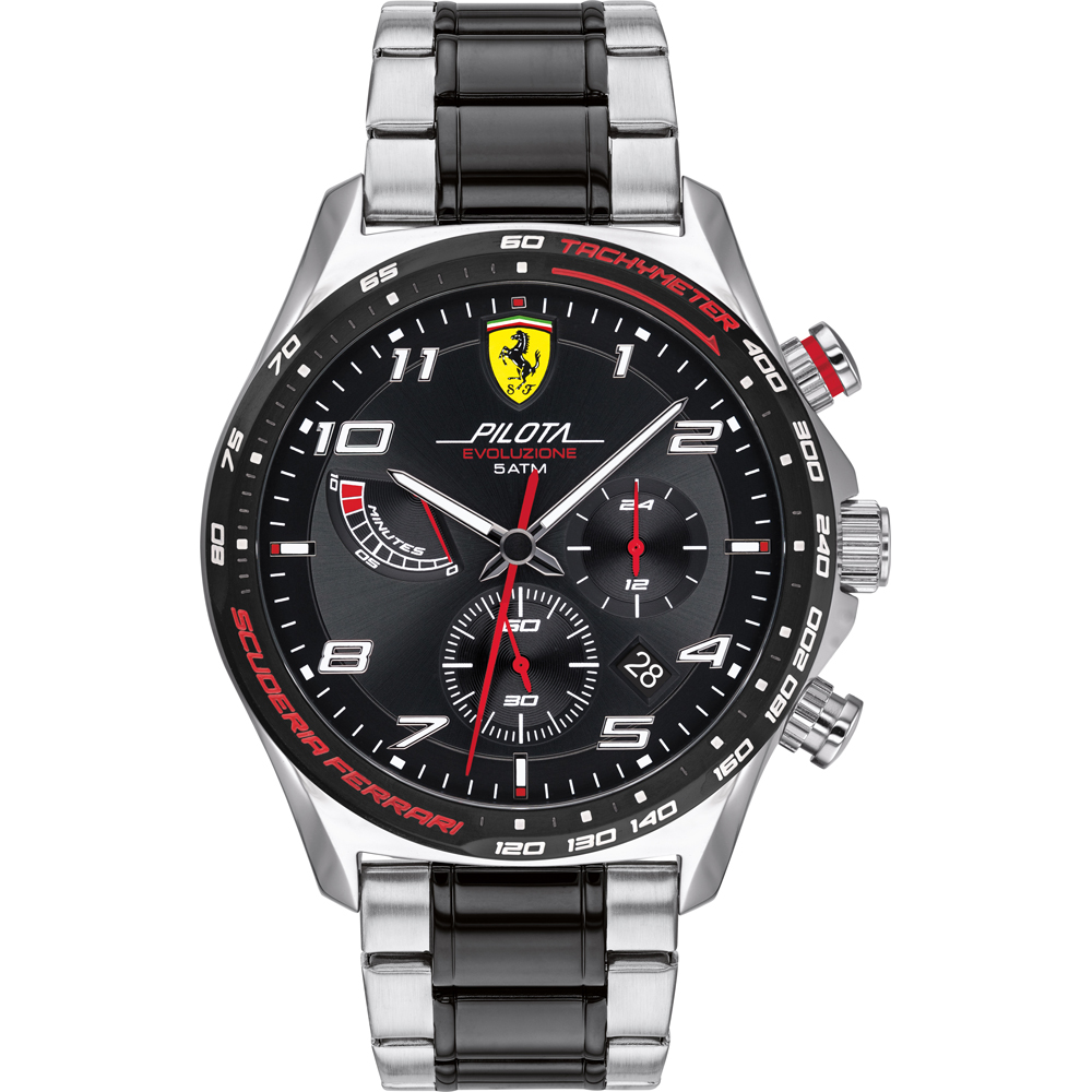  Montre  Scuderia Ferrari Sp ciales 0830768 Pilota  Evo 