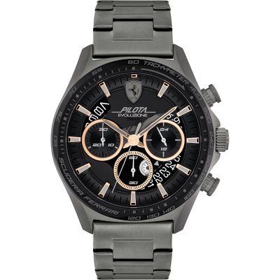 Montre Scuderia Ferrari 0830824 Pilota Evo