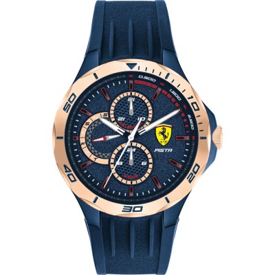 Montre Scuderia Ferrari 0830724 Pista