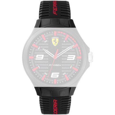 Bracelet Scuderia Ferrari 689300568 Pitcrew